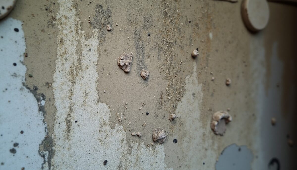 Dalle affaissée sur béton ancien : solutions pour réparer sans détruire