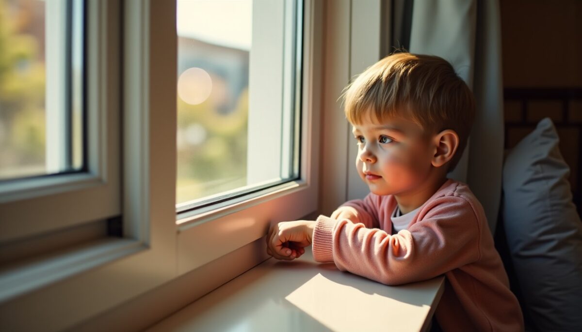 Solutions innovantes pour habiller les fenêtres de la chambre de votre enfant