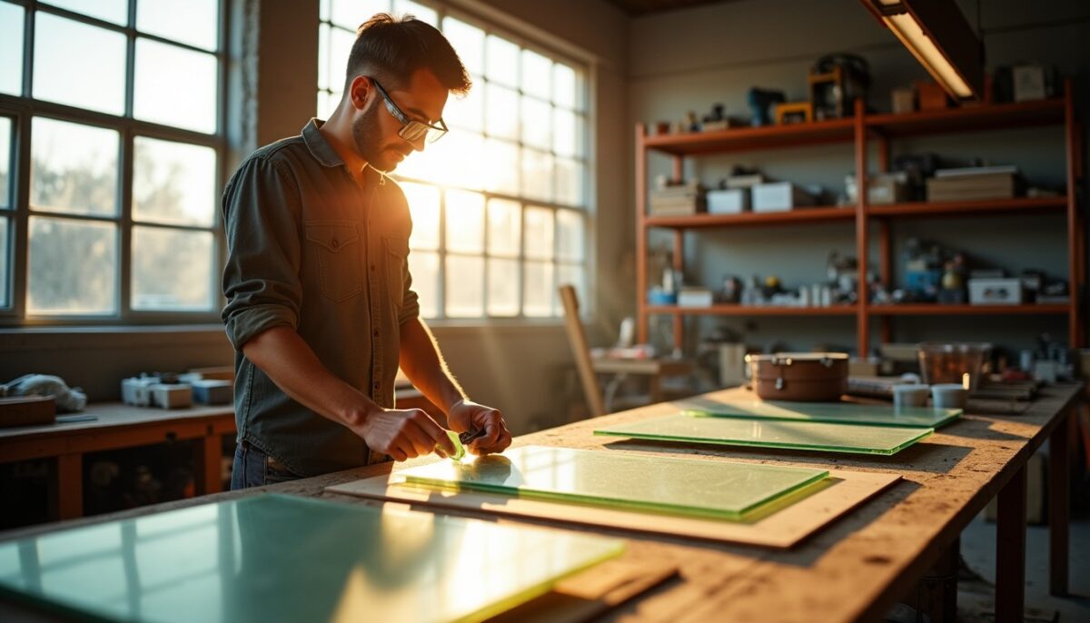 Construire une fenêtre en plexiglas : guide pratique et détaillé pour réussir votre projet