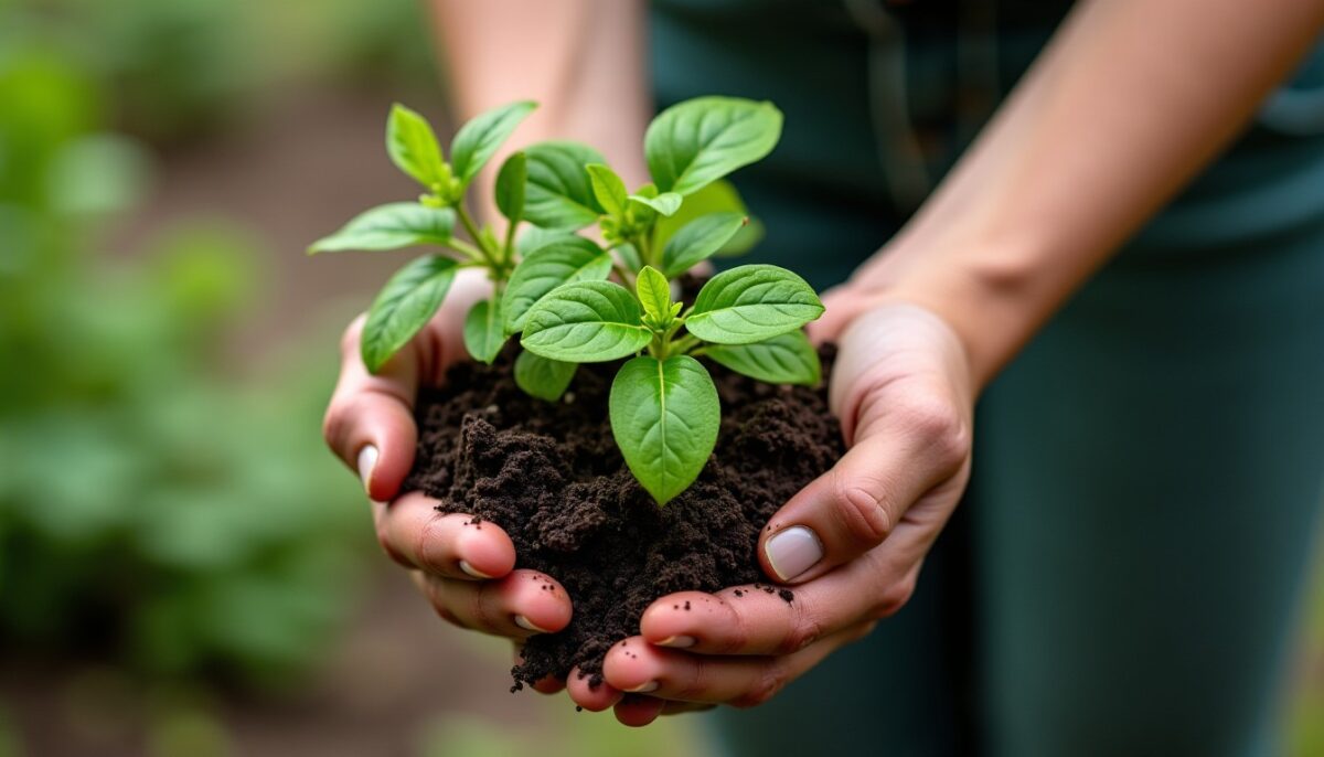 Réussir son jardin : pourquoi la préparation du sol est essentielle pour une croissance optimale