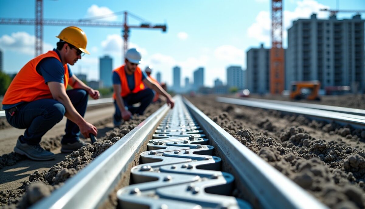 Top 4 des Fabricants Innovants de Caniveaux de Drainage pour Optimiser Vos Projets