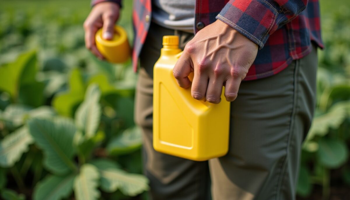 Glyphosate Radikal 5L en Espagne : guide complet d'achat et conseils d'utilisation