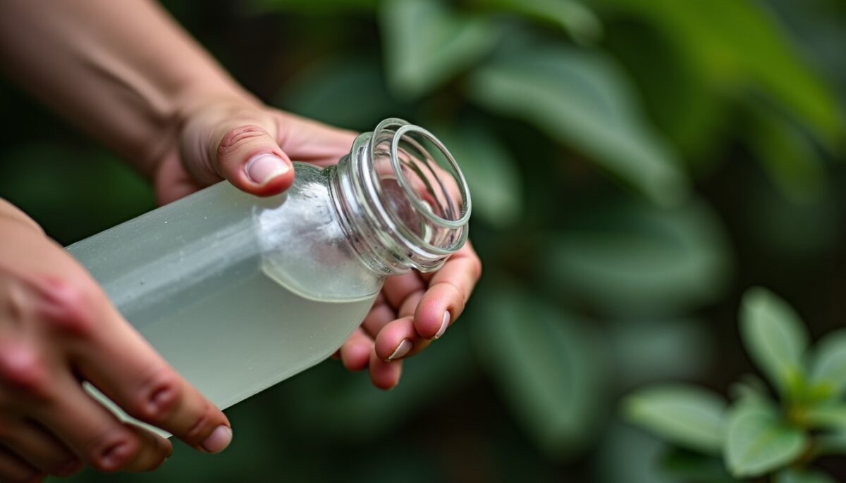 Guide pratique et conseils pour doser le Roundup dans 5 litres d'eau