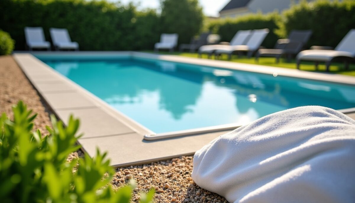 Terrain piscinable : le guide essentiel pour vérifier la compatibilité de votre terrain