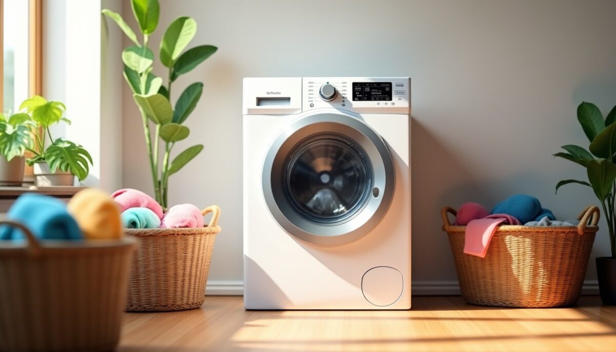 Lave-linge en tête de liste à éviter : le guide incontournable pour 2025