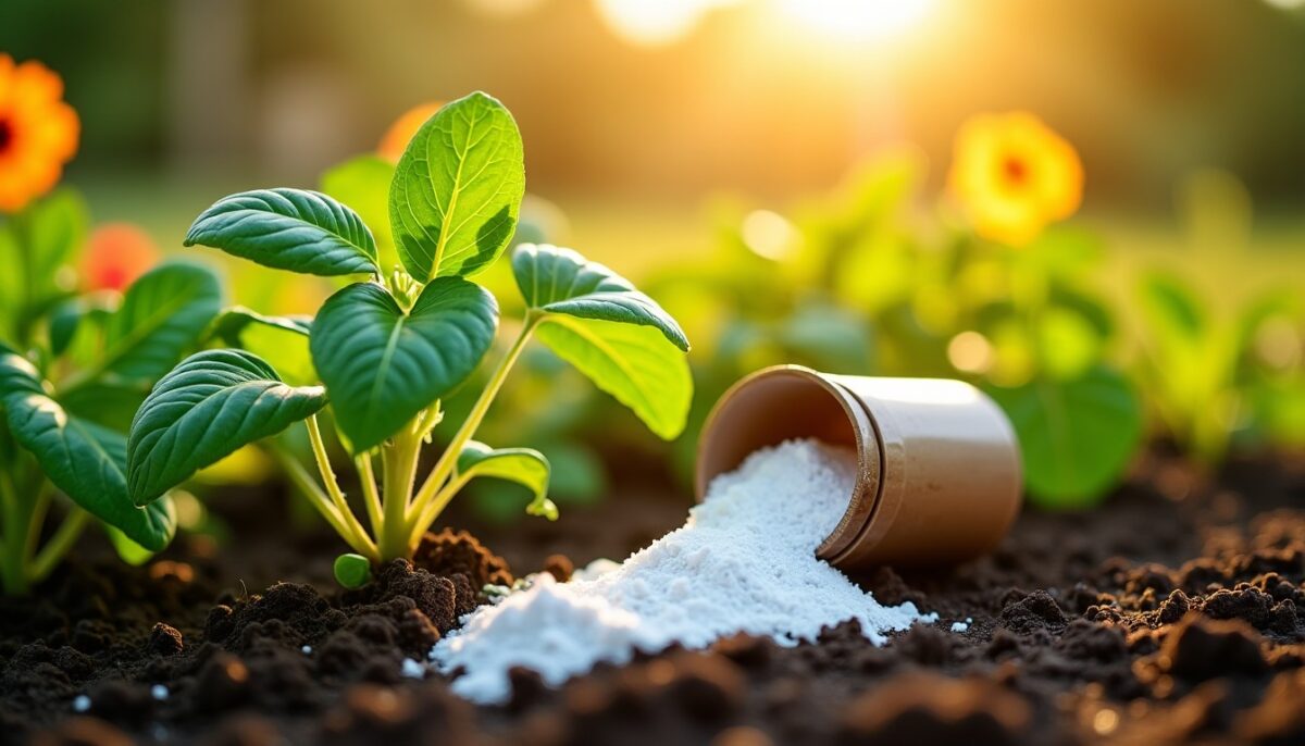 Bicarbonate de soude : une solution naturelle et efficace pour lutter contre les doryphores