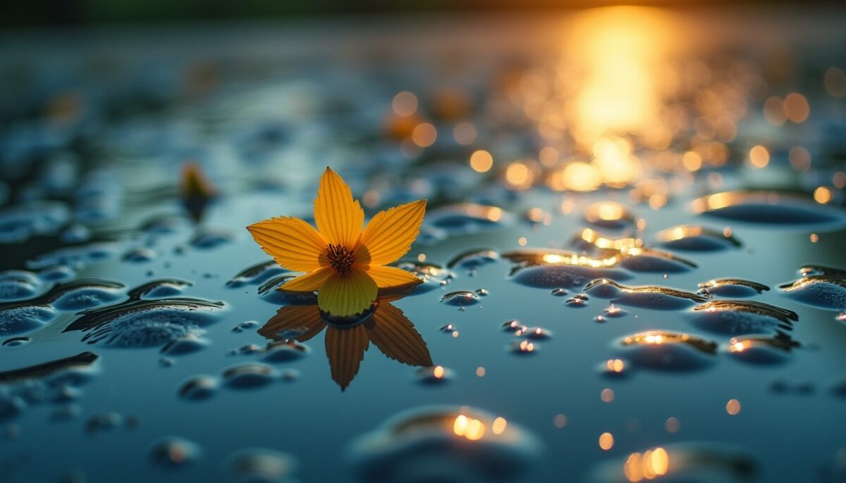 Le miroir qui se brise seul : signification spirituelle et messages essentiels à connaître