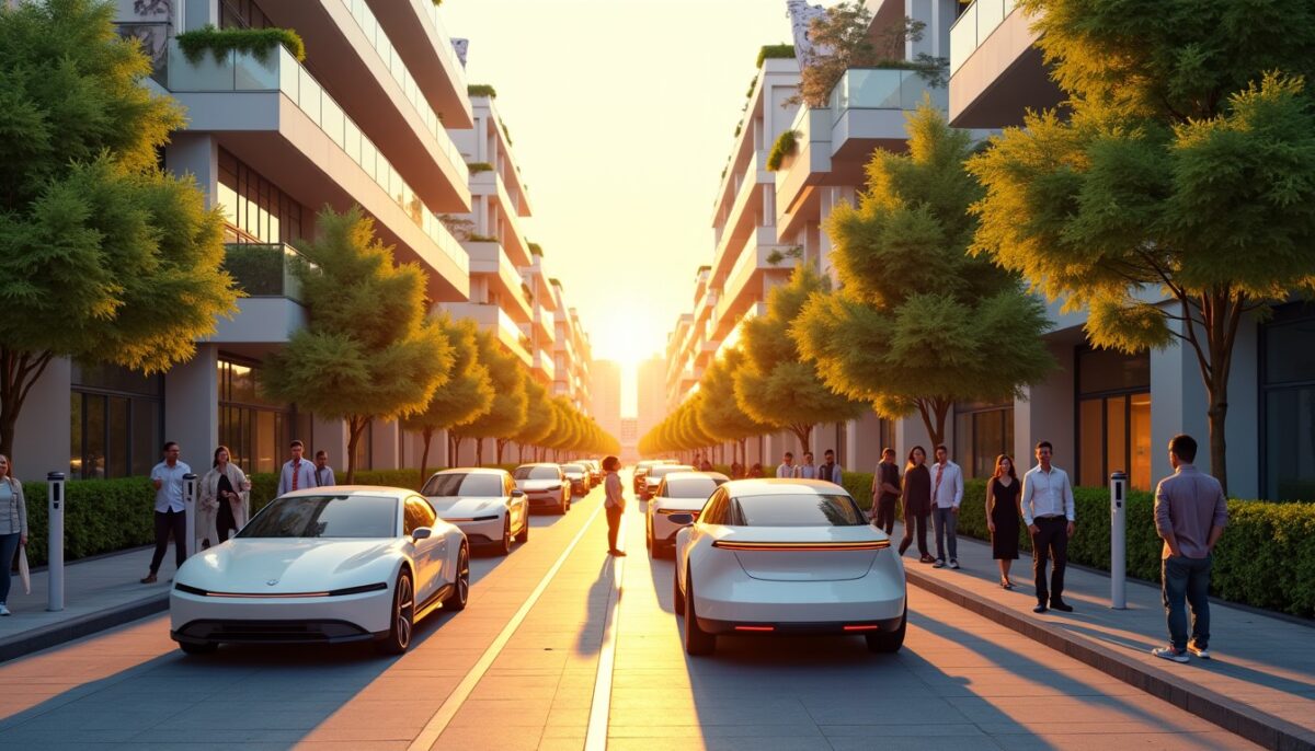 L’électrification des transports : révolution des usages, métamorphose des réseaux et nouveaux défis énergétiques