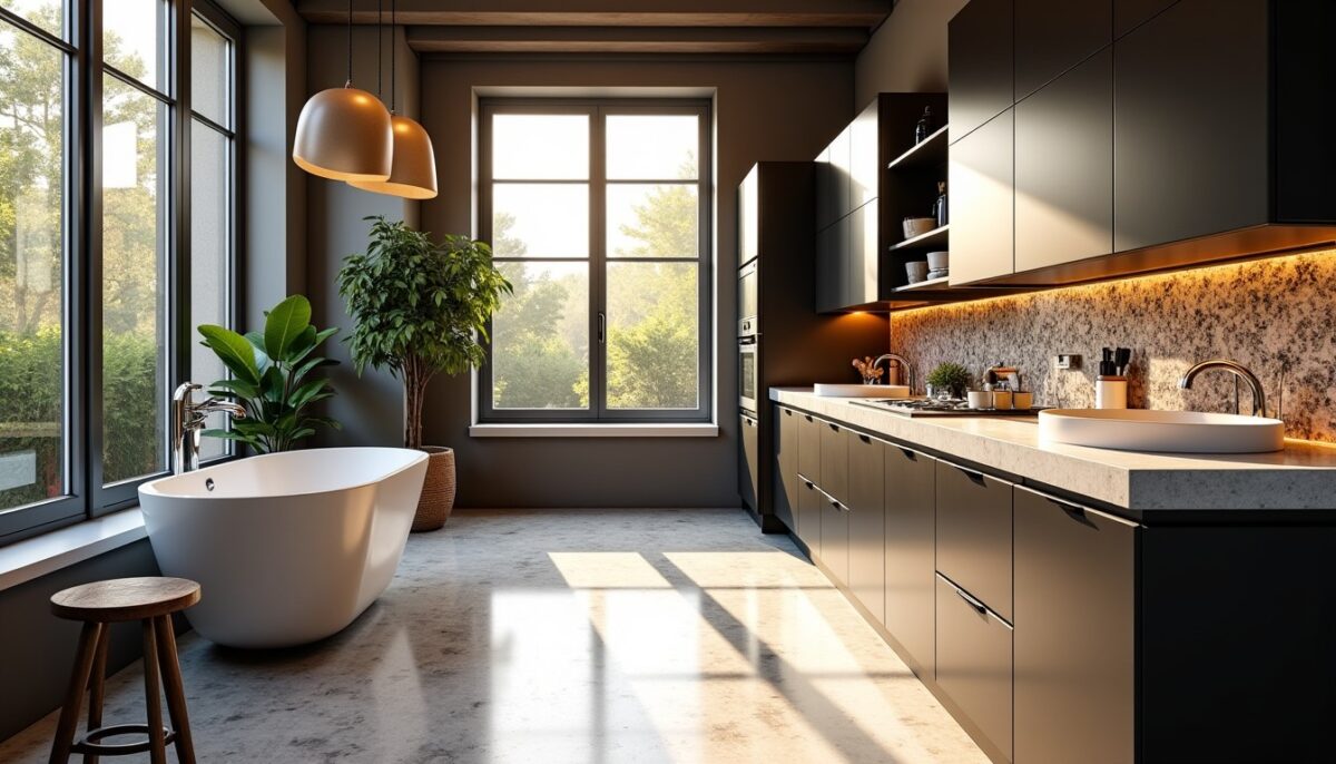 Oskab Gradignan Bordeaux : l'expertise sur mesure pour votre cuisine et salle de bains Oskab Gradignan Bordeaux : l'expertise sur mesure pour votre cuisine et salle de bains