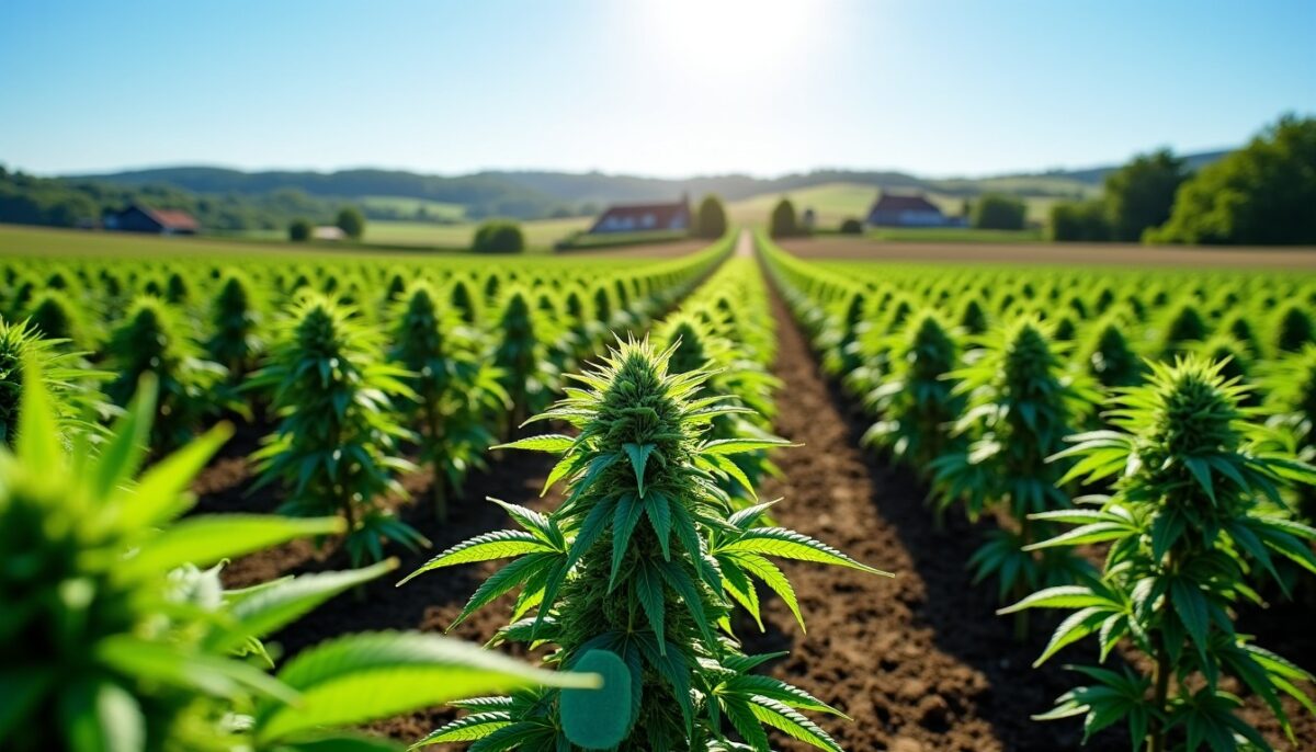 Culture du cannabis en France : comprendre les autorisations légales et les interdictions à connaître