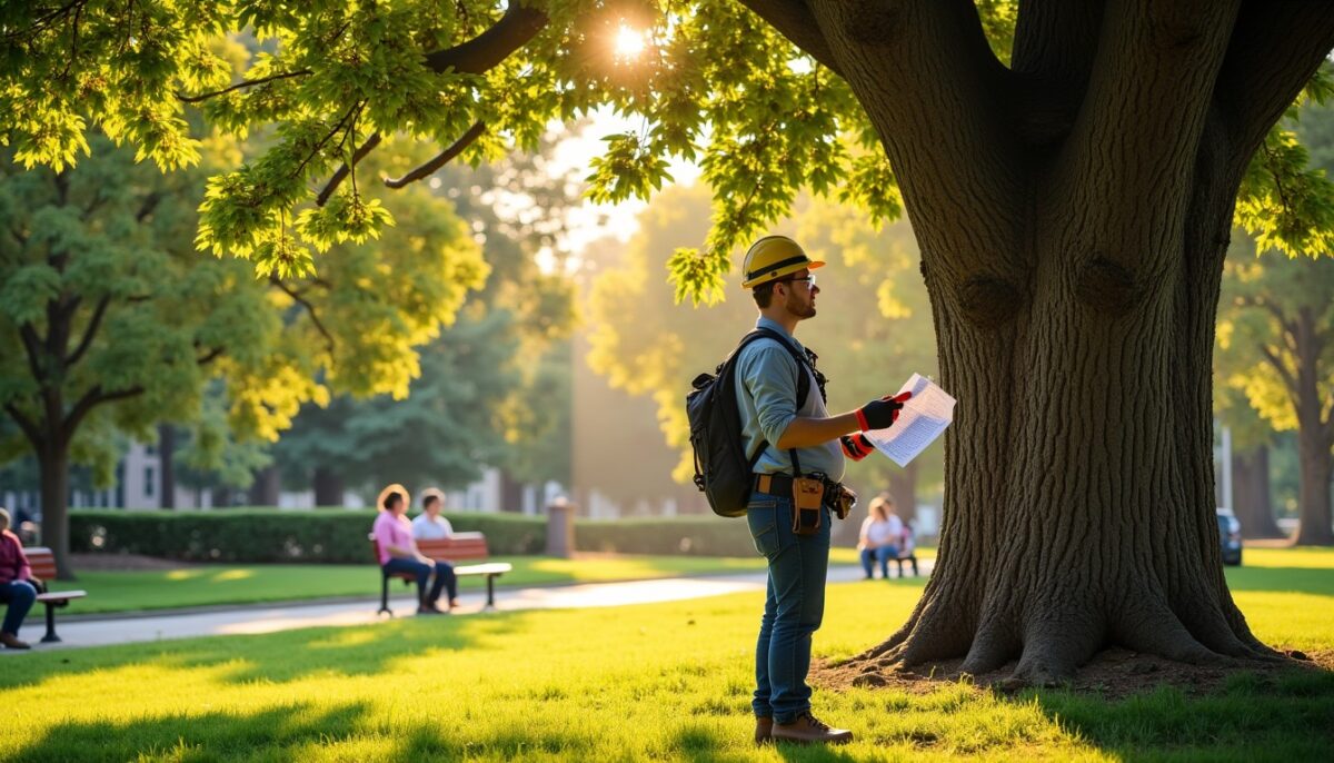 Soutien financier pour l’abattage d’arbres : guide complet des conditions et procédures