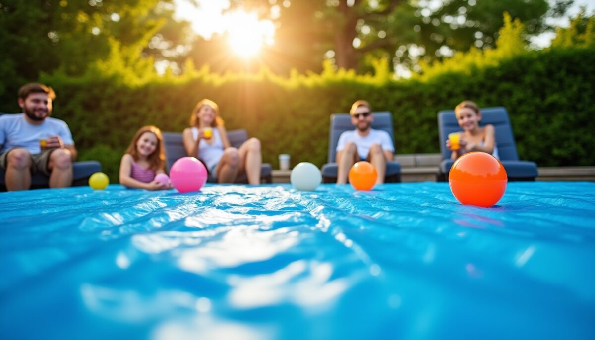 Bâche à barre : découvrez les 9 inconvénients essentiels à connaître