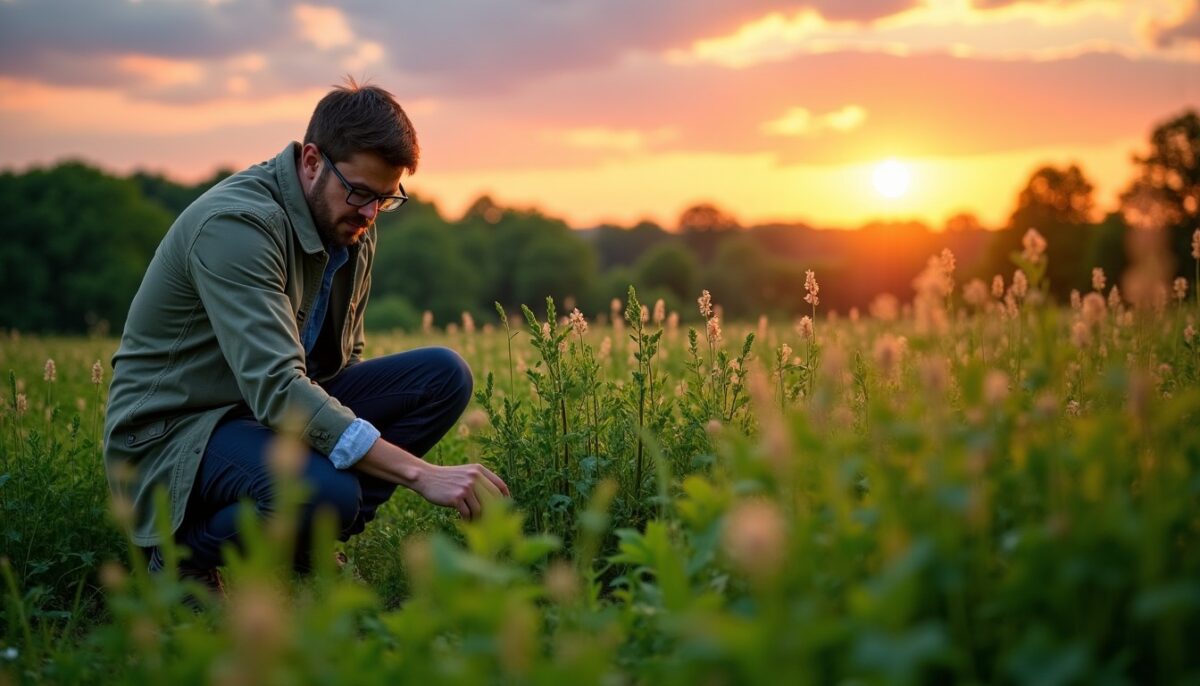 Asperge sauvage : Comment identifier les variétés toxiques et prévenir les dangers