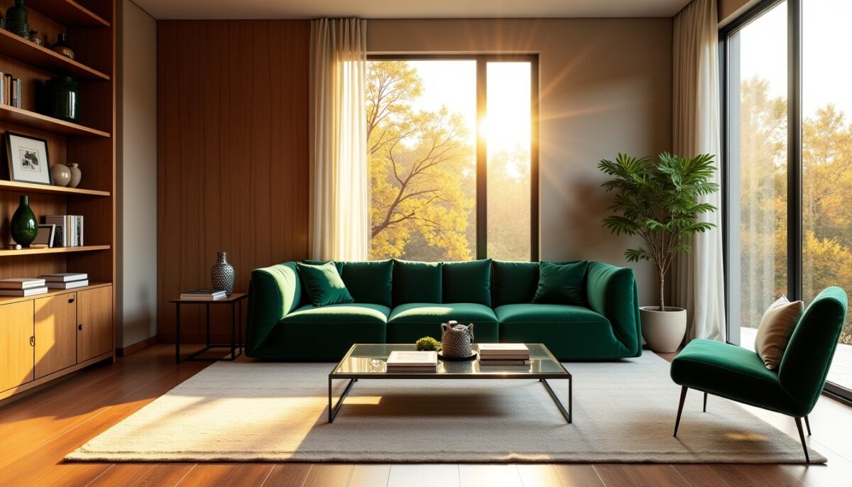 Mobilier design : l'art d'imaginer chaque détail pour une maison unique