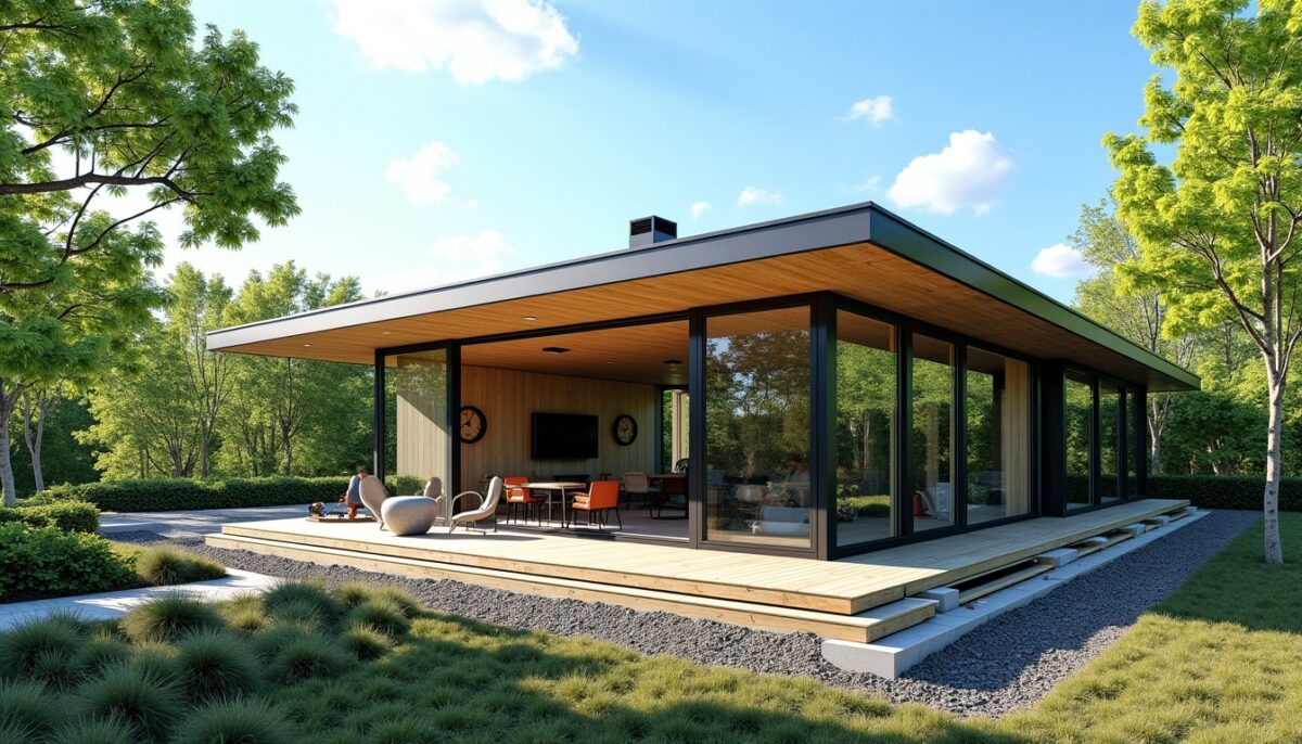 Tout savoir sur le coût des maisons modulaires : guide détaillé et prévisions pour 2025