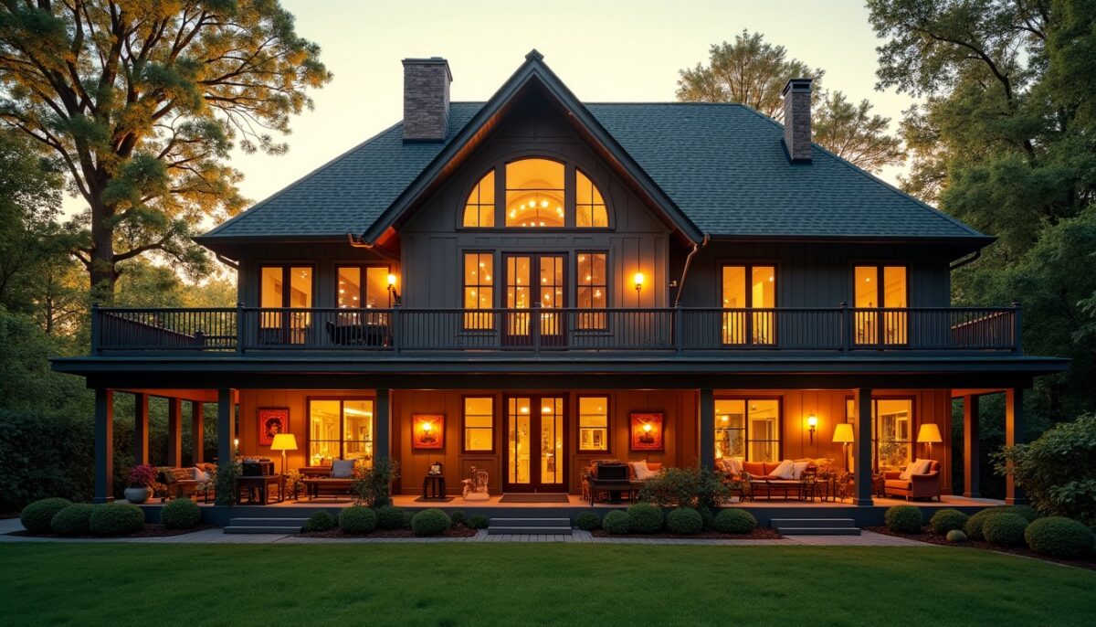 Interprétation et symbolique des rêves : explorer une maison aux multiples pièces
