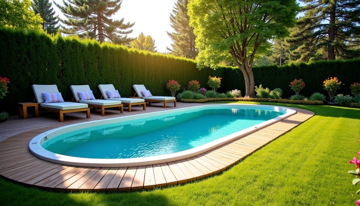 Comment choisir la piscine hors-sol idéale pour votre jardin : le guide complet pour une sélection éclairée
