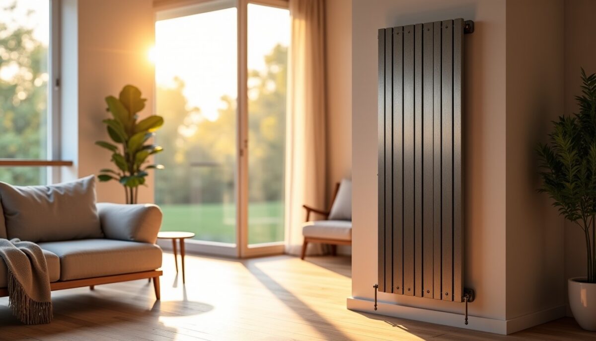 Radiateurs Habitat-Design.net : l'alliance parfaite entre élégance, confort thermique et performance énergétique