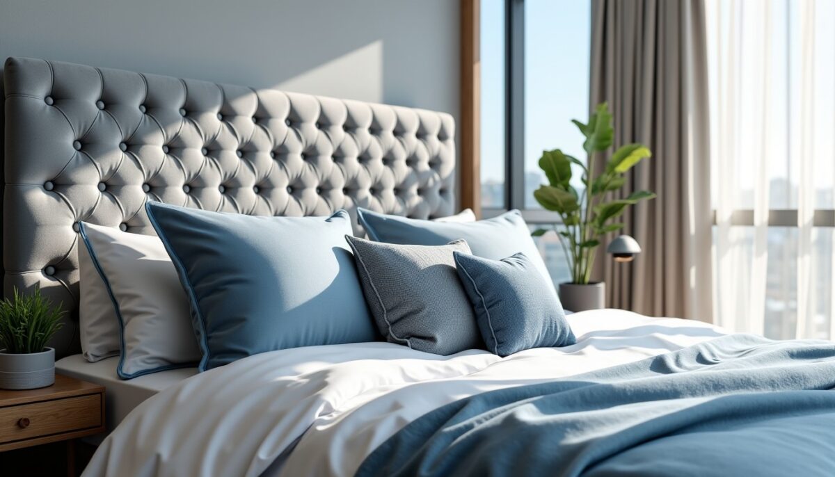 Guide pratique pour sélectionner la tête de lit parfaite pour votre chambre