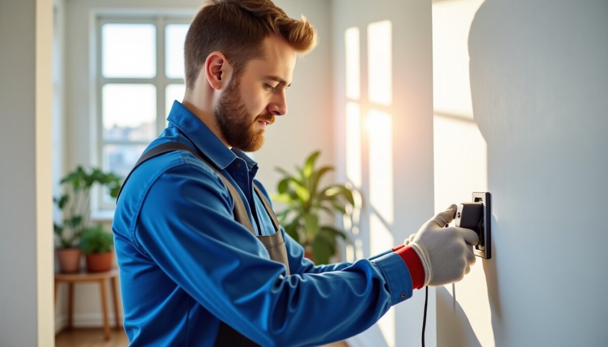 Guide pratique : raccordement simple et rapide d'une sonnette Legrand 230V