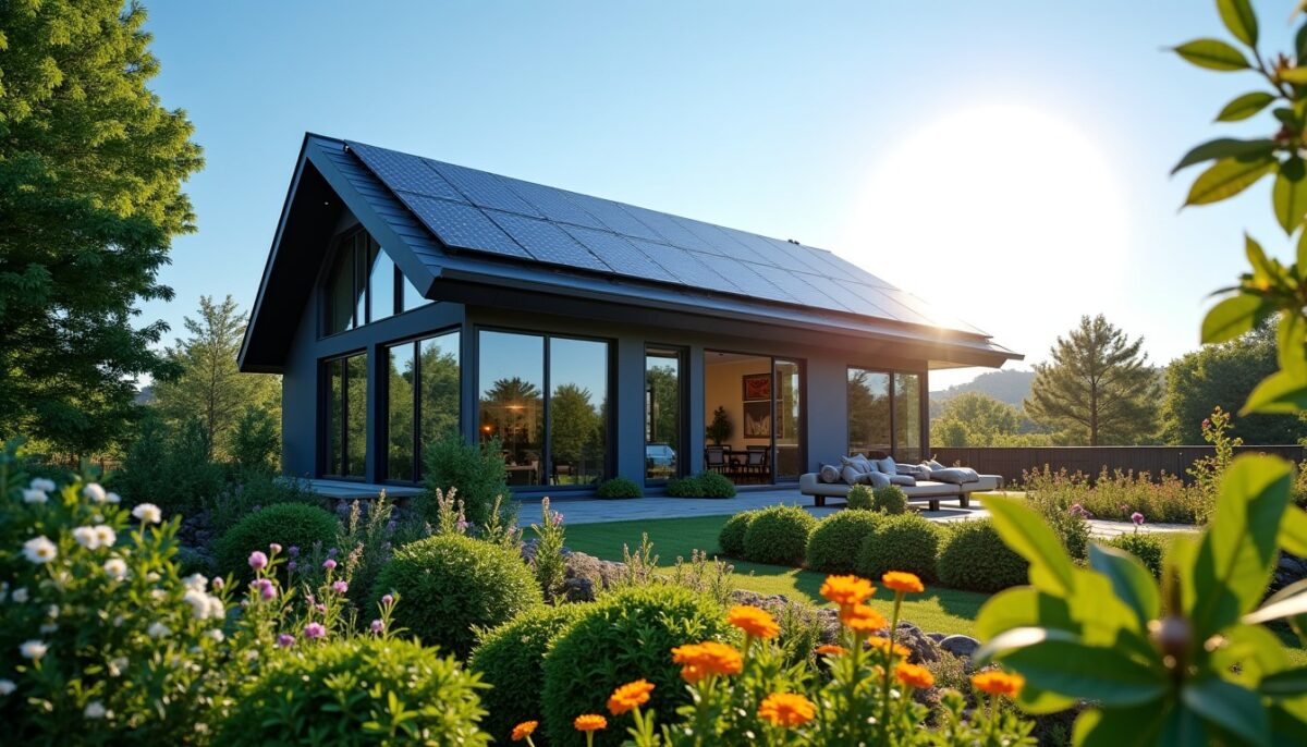 Sunology RJ Home : le kit solaire clé en main pour une maison 100 % autonome
