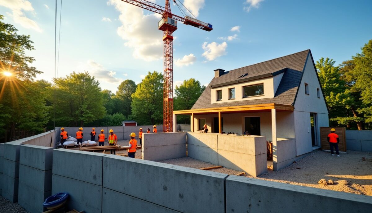 Guide pratique pour planifier la construction de votre maison individuelle à Rennes