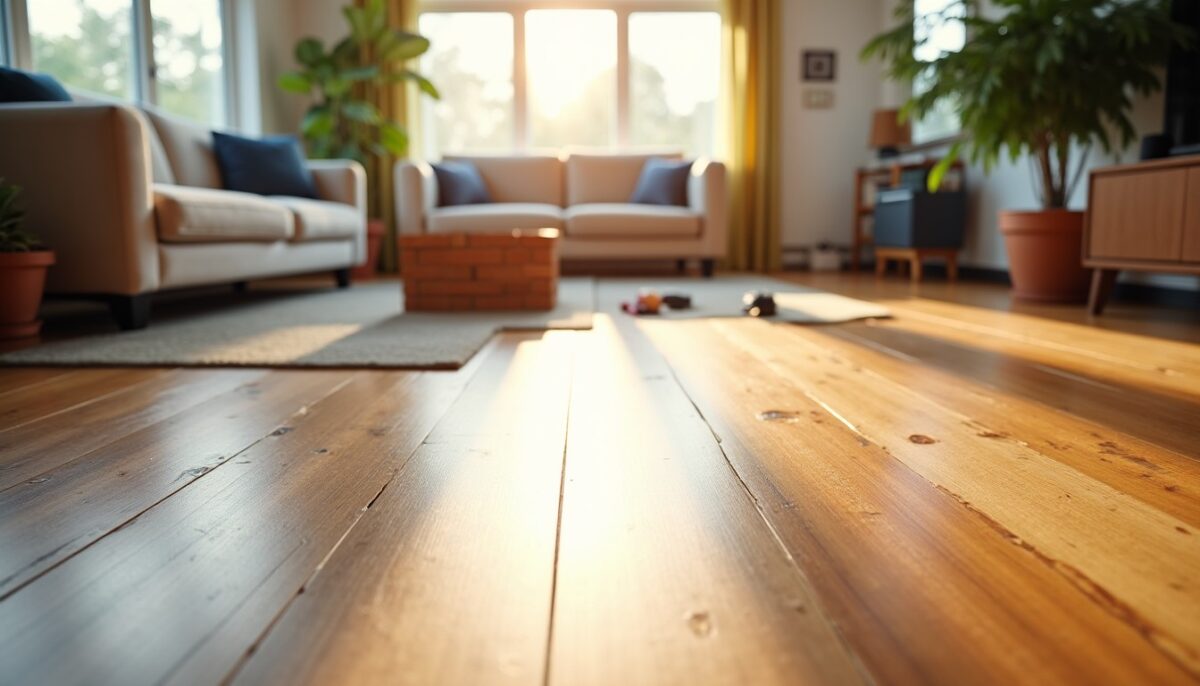 Parquet stratifié et dégâts des eaux : tout savoir sur le temps de séchage et les bonnes pratiques