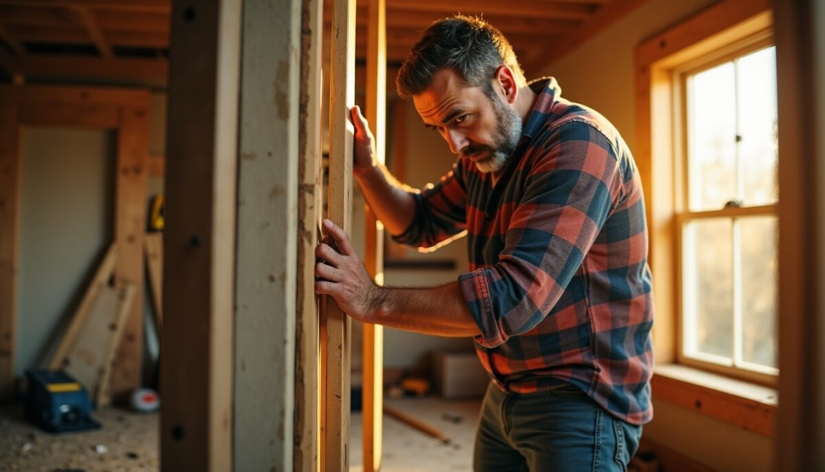 Installation des menuiseries à la maison : les raisons pour lesquelles le faire soi-même peut tourner au cauchemar