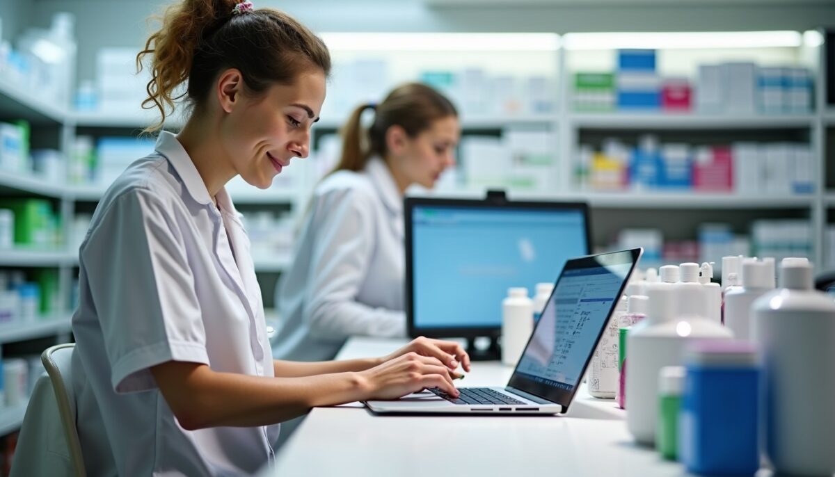 Explorez Rhinov : la solution innovante pour aménager efficacement votre pharmacie