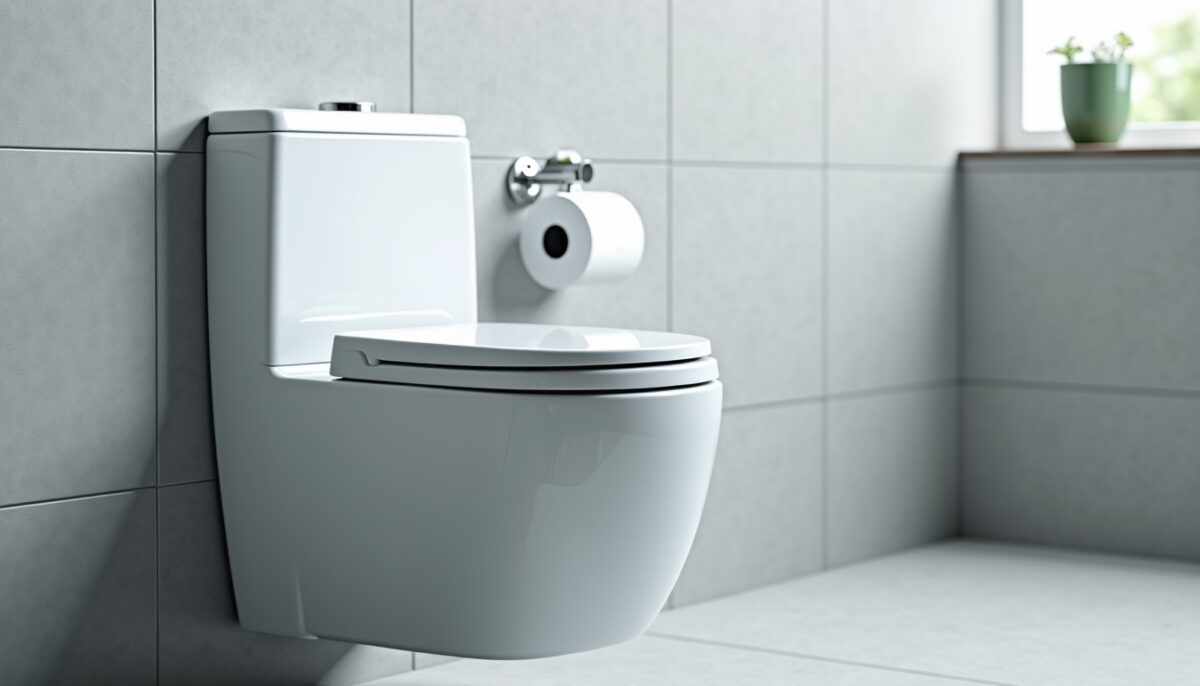 Pente excessive d’évacuation WC : impacts et solutions pratiques à adopter