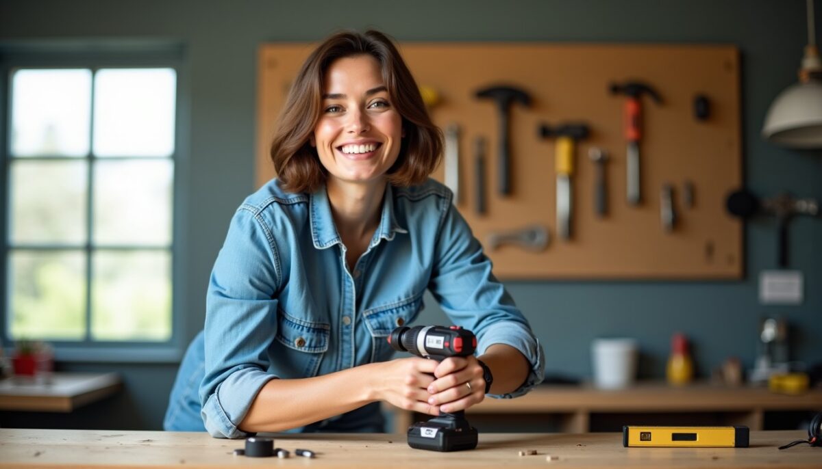 Maîtrisez l'art du bricolage : guide complet pour réparer et entretenir votre maison facilement