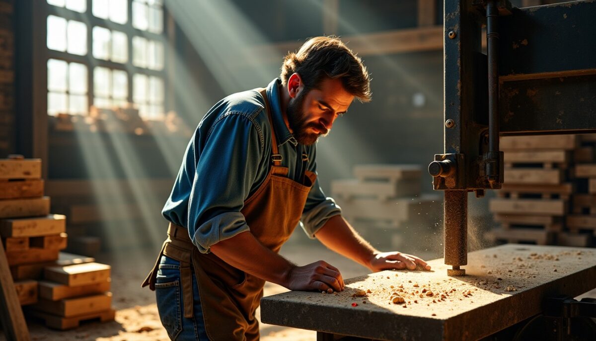 Scierie mobile ou traditionnelle : quelle option privilégier pour vos projets bois ?