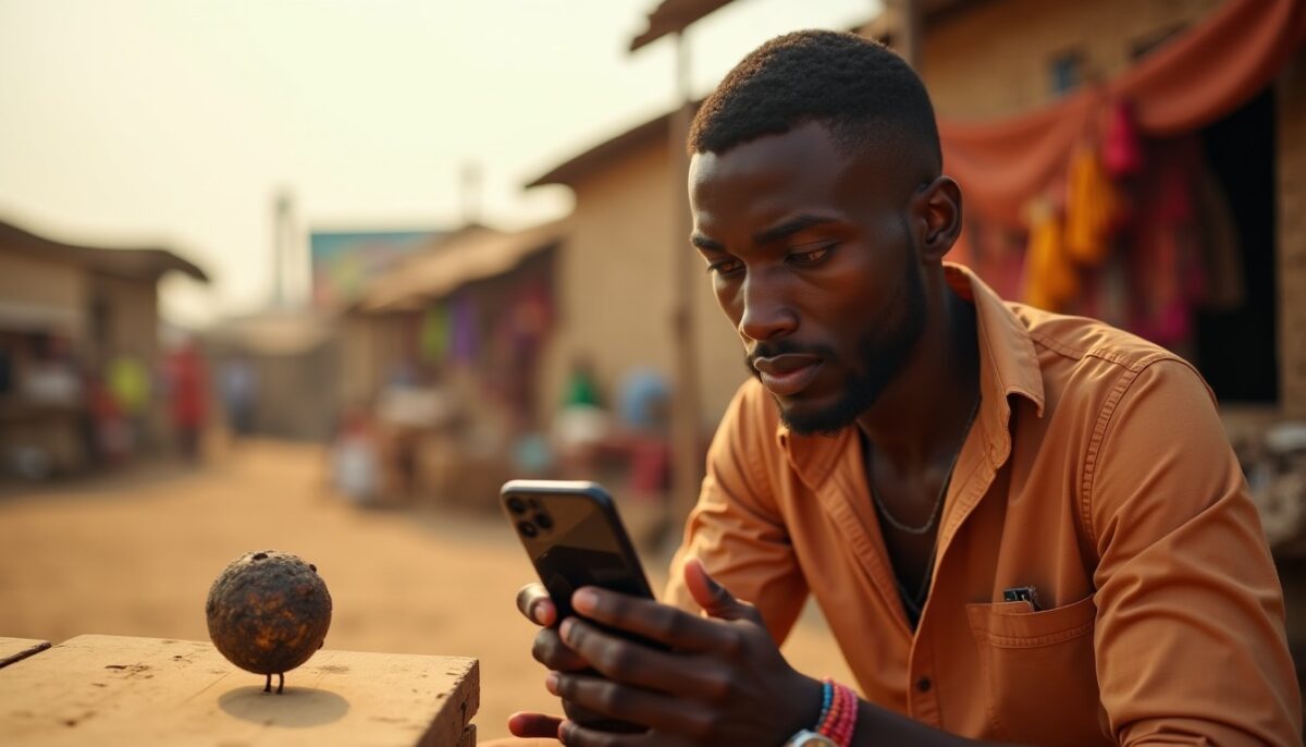 Paris et jeux d'argent au Burkina Faso : un voyage entre héritages ancestraux et innovations contemporaines