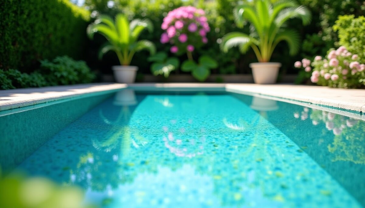 Piscine verte : 7 astuces de grand-mère pour une eau claire et saine