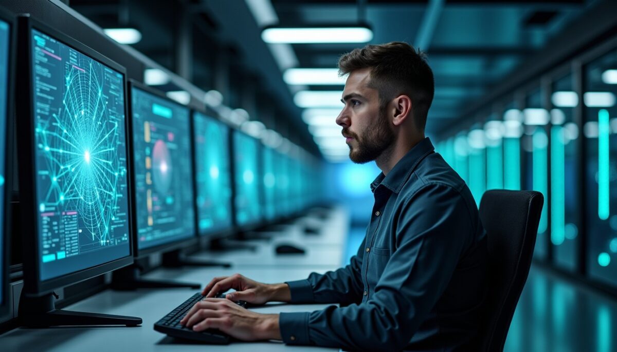 Détection intelligente des réseaux : quand l'automatisation rencontre l'intelligence artificielle