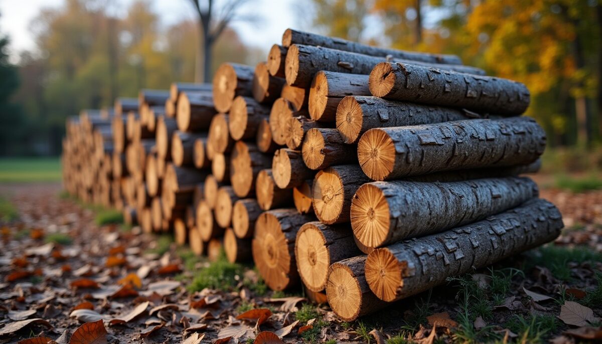 Bois de chauffage à 50 € le stère : Où dénicher la meilleure offre en 2025 ?