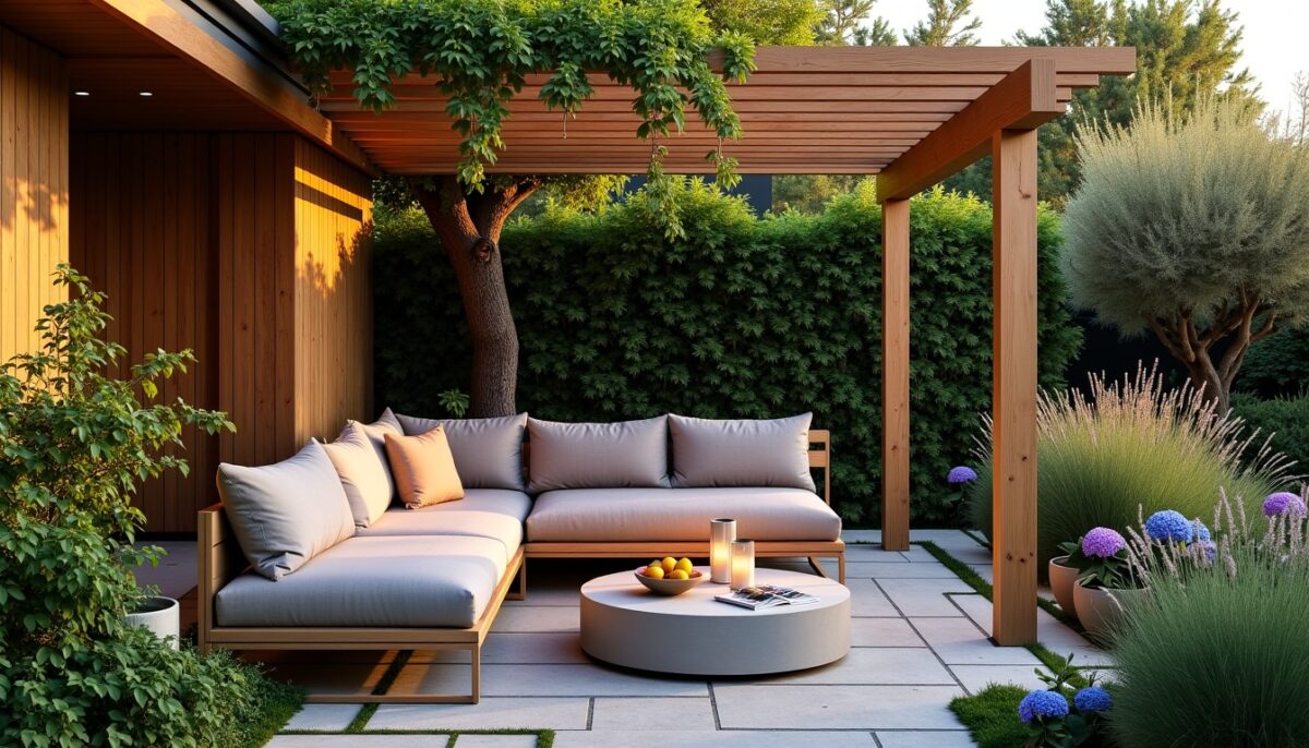 Transformer son jardin en une extension conviviale de la maison : astuces d’aménagement