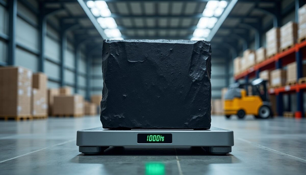 Tonne : poids exact, équivalences pratiques et applications courantes