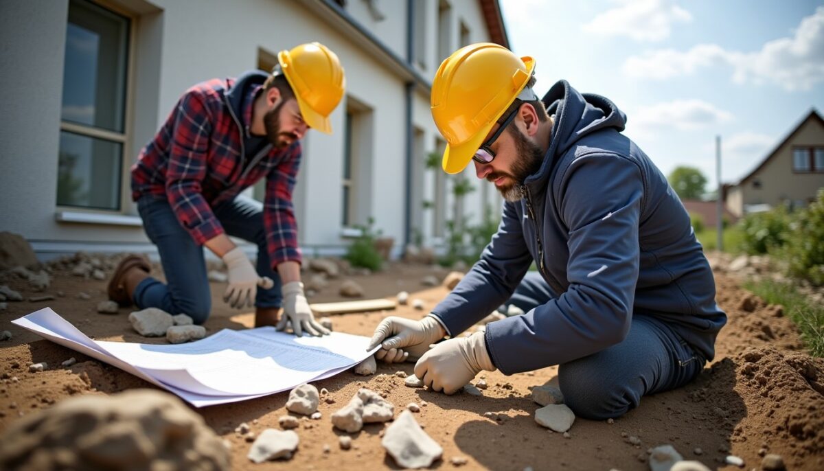 Constructeurs de maisons à éviter : guide pour ne pas tomber dans la liste noire