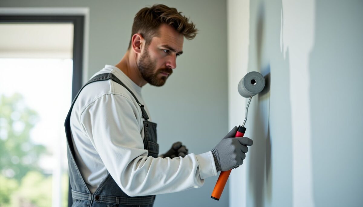 Travaux de peinture en bâtiment en Belgique : le guide ultime pour un projet réussi Travaux de peinture en bâtiment en Belgique : le guide ultime pour un projet réussi