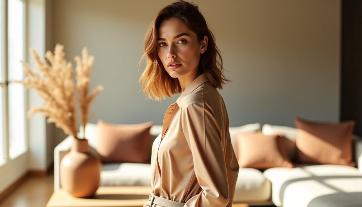 Couleur Nude : Inspirations Stylées pour S'habiller et Sublimer votre Décoration Couleur Nude : Inspirations Stylées pour S'habiller et Sublimer votre Décoration