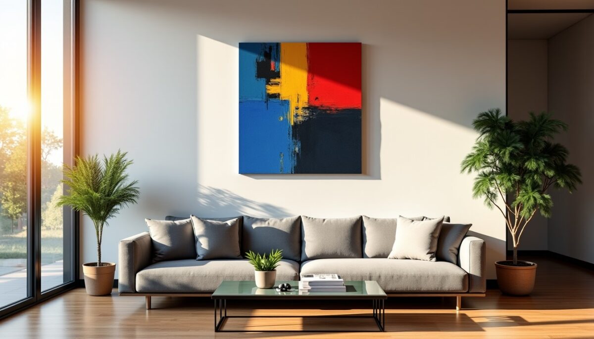 Les raisons incontournables d’opter pour une toile personnalisée dans votre intérieur
